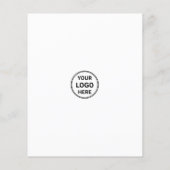 ロゴモダンマーケティングクリエイティブ事業 チラシ (裏面)