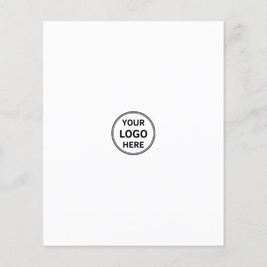 ロゴモダンマーケティングクリエイティブ事業 チラシ (裏面)