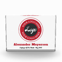 ロゴモダン従業員ビジネス