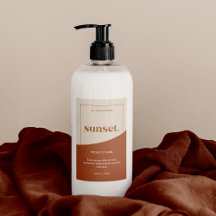 ロゴモダン製品ラベル