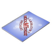 ロゴラボスペシャリストMT医療技術者 ノートブック (左側)