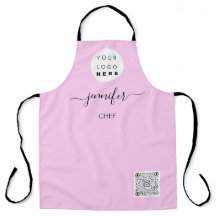 ロゴレストランベーカリーケータリングケーキピンク