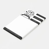 ロゴレストラン ポストイット (アングル)