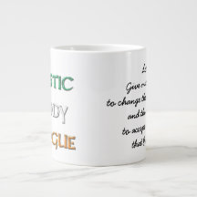 ロゴ付きコーヒー&ウイスキーのセレニティ