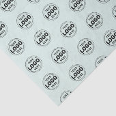 ロゴ付きパッケーカスタムジの追加 薄葉紙 (詳細)