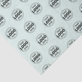 ロゴ付きパッケーカスタムジの追加 薄葉紙