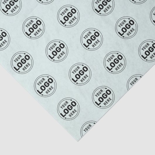 ロゴ付きパッケーカスタムジの追加 薄葉紙 (詳細)