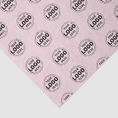 ロゴ付きパッケーカスタムジの追加 薄葉紙 (詳細)