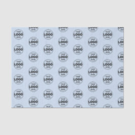 ロゴ付きパッケーカスタムジの追加 薄葉紙