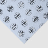 ロゴ付きパッケーカスタムジの追加 薄葉紙 (詳細)