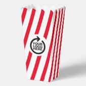 ロゴ付きビジネス フェイバーボックス (裏面)