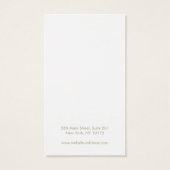 ロゴ付きヘアクリップアクセサリディスプレイの追加 (裏面)