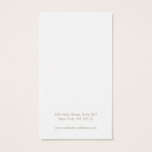 ロゴ付きヘアクリップアクセサリディスプレイの追加 (裏面)