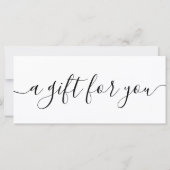 ロゴ付きミニマル事業証明書 (裏面)