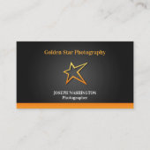 ロゴ付き名刺 名刺 (正面)