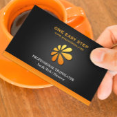 ロゴ付き名刺 名刺