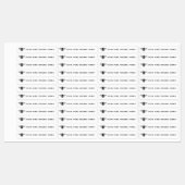 ロゴ付き改ざん防止シールはちみつ瓶セキュリティリッド ラベル (シート)