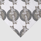 ロゴ付き販促用品 薄葉紙 (詳細)