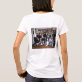 ロゴ付き長袖Tシャツ、スヌープ犬200 Tシャツ (裏面)