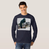 ロゴ付きBigfoot Tシャツ (正面フル)