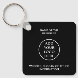 ロゴ会社の企業のプロフェッショナル キーホルダー