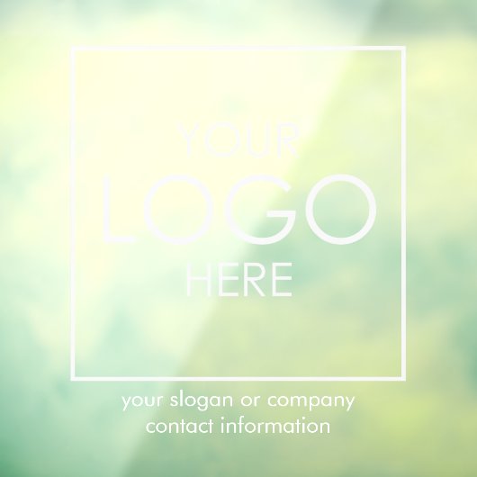 ロゴ会社ブランド事業のアップロードカスタム方法 ウィンドウサイン (シート3)