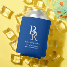 ロゴ会社プロフェッショナルのキャンペーンブルー