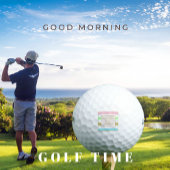 ロゴ会社事業 ゴルフボール