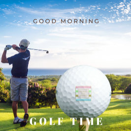 ロゴ会社事業 ゴルフボール