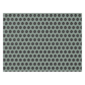 ロゴ会社Sageグリーンビジネスプロモーション テーブルクロス (正面(横))