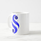 ロゴ候補 コーヒーマグカップ (正面左)