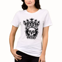 ロゴ入りウィメンズジャージー半袖Tシャツ