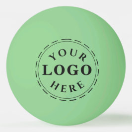 ロゴ入りカスタマイズ１スター卓球ボール 卓球ボール