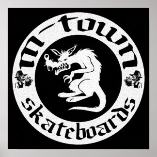 ロゴ入りポスター ポスター