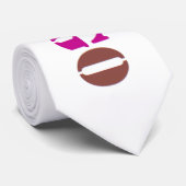 ロゴ写真ビジネスプロモーションネックタイ ネクタイ (ロール)