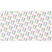 ロゴ写真プロモーションBusiness Officeテーブルクロス テーブルクロス (正面(横))