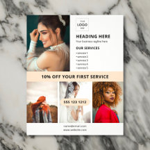 ロゴ写真 ビジネス マーケティング