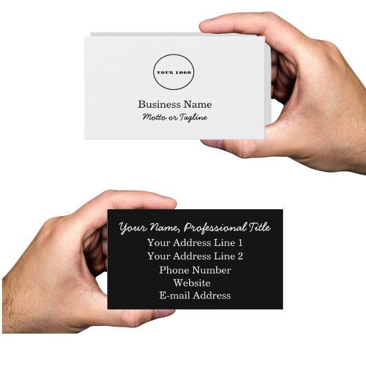 ロゴ名刺ロゴ名刺の追加 名刺