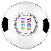 ロゴ名情報ブランドサッカー ボール例 サッカーボール (回転)