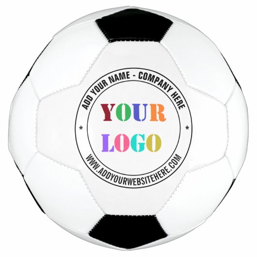 ロゴ名情報ブランドサッカー ボール例 サッカーボール (正面)
