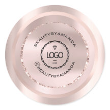 ロゴ名 ボディ メイク パッケージ  ローズ ビューティー