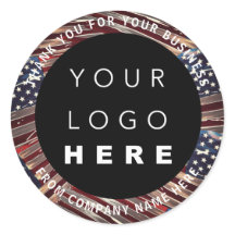 ロゴ名US Flag American Thank You Name