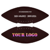 ロゴ名Webサイトプロモーションパーソナライズされた アメリカンフットボール (パネル)
