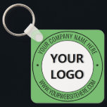ロゴ名WebサイトプロモーションBusiness Keychain キーホルダー<br><div class="desc">の色とフォントカスタム – 会社のロゴと名前のWebサイトまたは文字の名前で独自のキーチェーンをデザインWebサイトまたはプロモーションキーホルダーギフト – ロゴ/イメージまたはQRコードを追加 – 写真、名前/会社、ウェブサイトまたはその他の情報/文字 – カスタマイズツールを使用して要素/文字をサイズ変更または削除。選択/背景とお気に入りの文字の色/フォント/サイズを追加!(色のフィルター付きロゴの色を選択)ロゴを使用して下さい – 誰の著作権を侵害しない画像!!また、2000以上のZazzle製品に私のデザインを転送することができる。Good Luck - Be Happy :)</div>