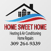 ロゴ広告会社 ウィンドウサイン (シート)