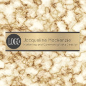 ロゴ従業員ロングタイトルオフィスドアシンボルや象徴 サインプレート