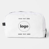 ロゴ文字事業推進ブランディング ドップキット (正面)