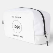 ロゴ文字事業推進ブランディング ドップキット (右コーナー)