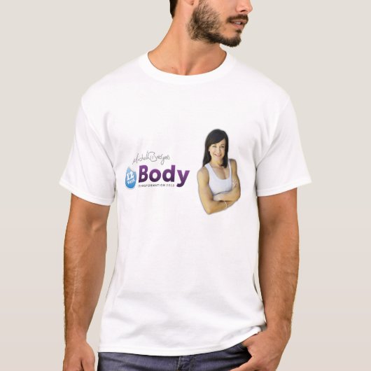 ロゴ文字無し Tシャツ (正面)