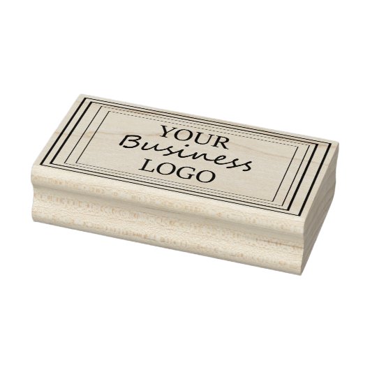 ロゴ画像のラバースタンプ ラバースタンプ (スタンプ)